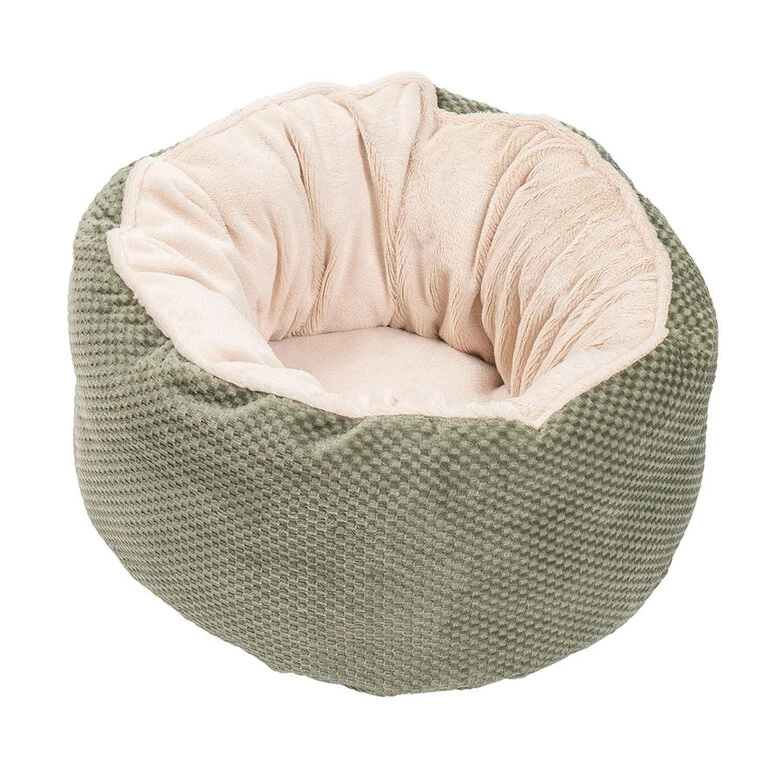 Catshion Ribble Cama Verde Para Gatos 1 Catshion Ribble Cama Verde Para Gatos