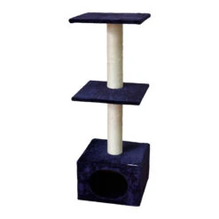 Catshion Betty Rascador Azul Para Gatos