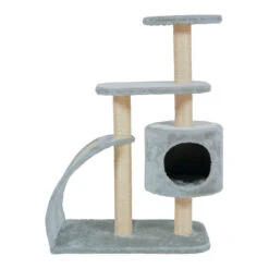 Catshion Wave Árbol Rascador Gris