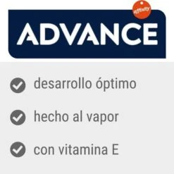 Advance Kitten Con Pollo Comida Húmeda Para Gatos -Productos Para Gatos advance 4 0