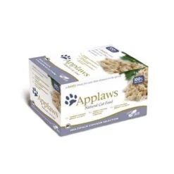 Oferta De Prueba Applaws Cat Pot 8 X 60 G -Productos Para Gatos applaws cat pots mulit chic 0