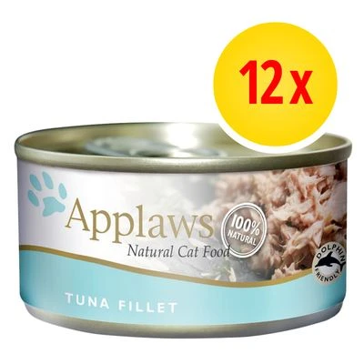 Applaws Latas En Caldo Para Gatos 12 X 156 G 1 Applaws Latas En Caldo Para Gatos 12 X 156 G