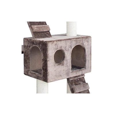 Árbol Rascador Para Gatos Chester 2 Árbol Rascador Para Gatos Chester - Imagen 2