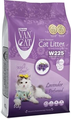 Arena Aglomerante Con Aroma A Lavanda 15 Arena Aglomerante Con Aroma A Lavanda -Productos Para Gatos arena van cat lavanda 636bc908e57f8