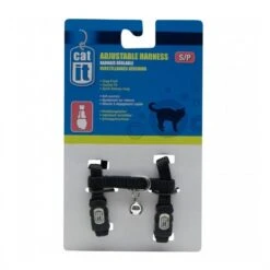 Catit Arnés Breakaway Negro
