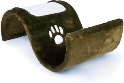 Rascador Ola -Productos Para Gatos arranhador castanho 8435117832619 648c7c92415c6