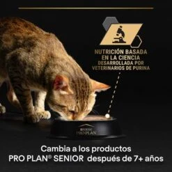 PURINA PRO PLAN Cat Senior Longevis 24 X 85 G En Latas -Productos Para Gatos b09rqsnq63 pt05 3