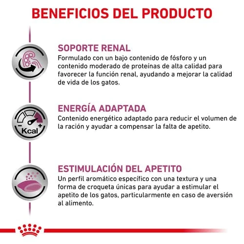 ROYAL CANIN Renal Select Feline 3 ROYAL CANIN Renal Select Feline - Imagen 3