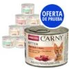 Animonda Carny Kitten 12 X 200 G - Pack Ahorro Mixto
