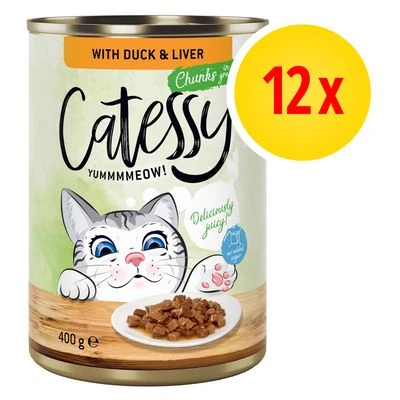 Catessy Bocaditos 12 X 400 G En Latas 1 Catessy Bocaditos 12 X 400 G En Latas