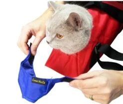 KRUUSE Bozal Veterinario De Nylon Para Gato