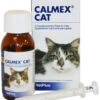 Calmex Para Situaciónes De Estrés Puntuales En Gatos