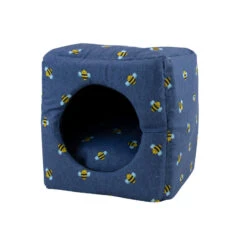 Catshion Relax Bee Cama Cubo Para Gatos
