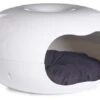 MODERNA Casa Gato Donnut Con Cojin 48.9X46.3X27 Cm