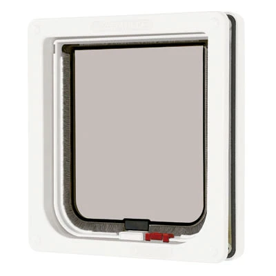 PET MATE Cat Mate Puerta Gatera Fina 2 PET MATE Cat Mate Puerta Gatera Fina - Imagen 2