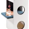 FERPLAST Cat Tree Blanco