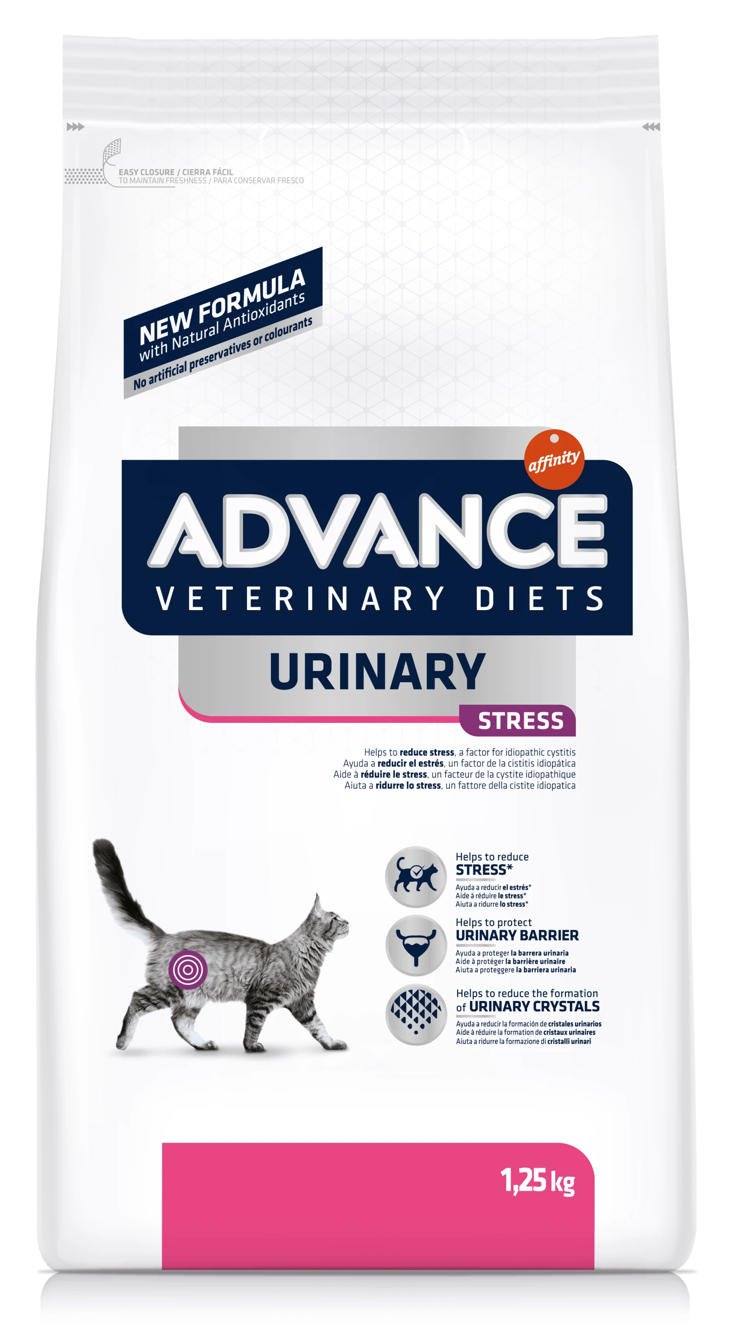 Advance Cat Urinary Stress 2 Advance Cat Urinary Stress - Imagen 2