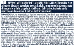 Advance Cat Urinary Stress 21 Advance Cat Urinary Stress -Productos Para Gatos cat urinary stress 10
