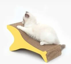 Catit Zoo Rascador Jirafa Pequeña -Productos Para Gatos catit giraffe lounger 64a9dd865aa94