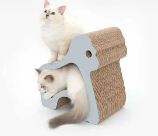 Catit Zoo Rascador Gorila 2-en-1 3 Catit Zoo Rascador Gorila 2-en-1 - Imagen 3