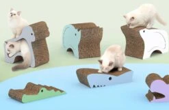 Catit Zoo Rascador Gorila 2-en-1 9 Catit Zoo Rascador Gorila 2-en-1 -Productos Para Gatos catit zoo scratcher product page banner mobile 1 64a9e5c2bb62e