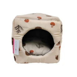 Catshion Relax Erizo Cama Cubo Para Gatos