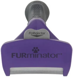 FURMINATOR Cepillo Para Gatos Medianos Y Grandes De Pelo Largo -Productos Para Gatos cepillo para gatos medianos grandes de pelo corto 4
