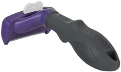 FURMINATOR Cepillo Para Gatos Medianos Y Grandes De Pelo Corto -Productos Para Gatos cepillo para gatos medianos grandes de pelo largo 5