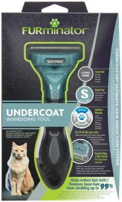 FURMINATOR Cepillo Para Gatos Pequeños De Pelo Largo 15 FURMINATOR Cepillo Para Gatos Pequeños De Pelo Largo -Productos Para Gatos cepillo para gatos pequenos de pelo largo 6