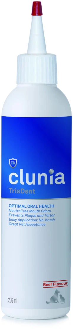 Clunia Trisdent