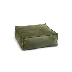 Designed By Lotte Velveti Cojín Verde Para Gatos