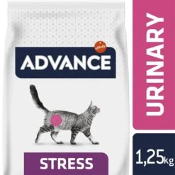 Advance Veterinary Diets Urinary Stress Pienso Para Gatos -Productos Para Gatos comida gato advance veterinary diets feline urinary sterilized urinary stress ADV923914208