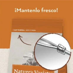Nature's Variety Adult Sterilised Original Salmón Pienso Para Gatos -Productos Para Gatos comida gato natures variety original salmon esterilizado NTV927173209