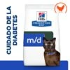 Hill's Prescription Diet Diabetes Care Pollo Pienso Para Gatos
