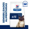 Hill's Prescription Diet Z/d Food Sensitives Pienso Para Gatos