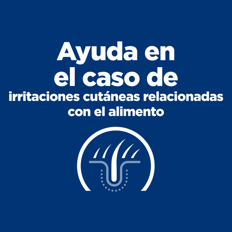 Hill's Prescription Diet Z/d Food Sensitives Pienso Para Gatos - Imagen 5