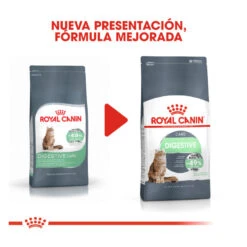 Royal Canin Adult Digestive Pienso Para Gatos -Productos Para Gatos comida gatos royal canin adullt digestive care ROY317012 M 3