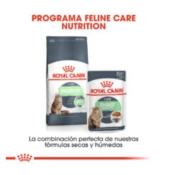 Royal Canin Adult Digestive Pienso Para Gatos -Productos Para Gatos comida gatos royal canin adullt digestive care ROY317012 M 4