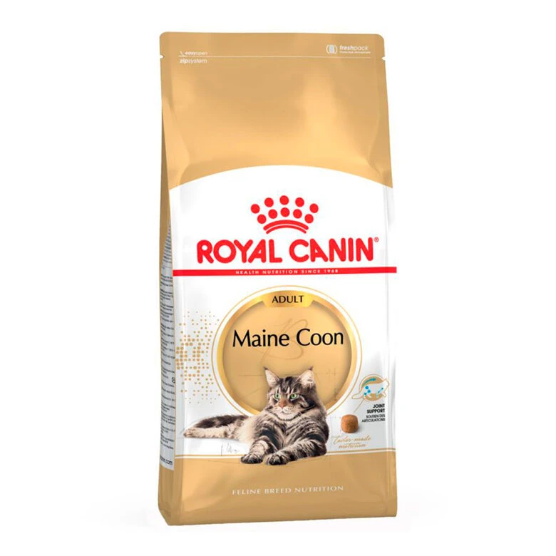 Royal Canin Adult Maine Coon Pienso Para Gatos 2 Royal Canin Adult Maine Coon Pienso Para Gatos - Imagen 2