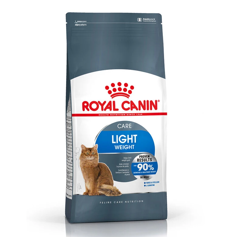 Royal Canin Adult Light Weight Care Pienso Para Gatos 2 Royal Canin Adult Light Weight Care Pienso Para Gatos - Imagen 2