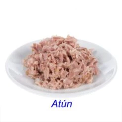 Pack Ahorro: Cosma Nature 24 X 70 G -Productos Para Gatos cosma nature atun 6