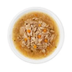 Cosma Soup Sopa Para Gatos 12 X 100 G - Pack Ahorro 17 Cosma Soup Sopa Para Gatos 12 X 100 G - Pack Ahorro -Productos Para Gatos cosma soup tuna parsley carrot 2 web 4 1
