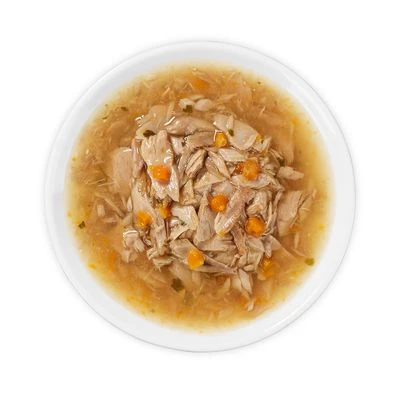 Cosma Soup Sopa Para Gatos 12 X 100 G - Pack Ahorro 9 Cosma Soup Sopa Para Gatos 12 X 100 G - Pack Ahorro - Imagen 9