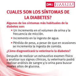 DM Diabetes Management ST/OX -Productos Para Gatos dm diabetes management st ox 5