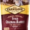 Carnilove Fresh Chic & Rabbit Gourmand