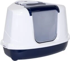 MODERNA Gatera Flip Cat Corner Gris -Productos Para Gatos gatera flip cat corner gris 3