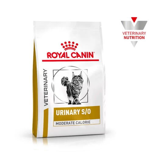 Royal Canin Veterinary Urinary Moderate Calorie Pienso Para Gatos 2 Royal Canin Veterinary Urinary Moderate Calorie Pienso Para Gatos - Imagen 2
