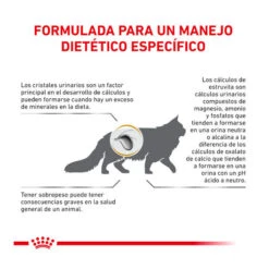 Royal Canin Veterinary Urinary Moderate Calorie Pienso Para Gatos 13 Royal Canin Veterinary Urinary Moderate Calorie Pienso Para Gatos -Productos Para Gatos gatos rc vet urinary s o mc ROY490026 M 5