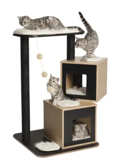 Catit Poste -Productos Para Gatos hagen vesper v doubleblack 52049 catpost 1 1 63752e2b6e4e6
