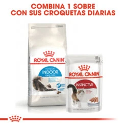 ROYAL CANIN Indoor Long Hair 35 Pienso Para Gato Adulto De Interior Pelo Largo -Productos Para Gatos indoor long hair 5